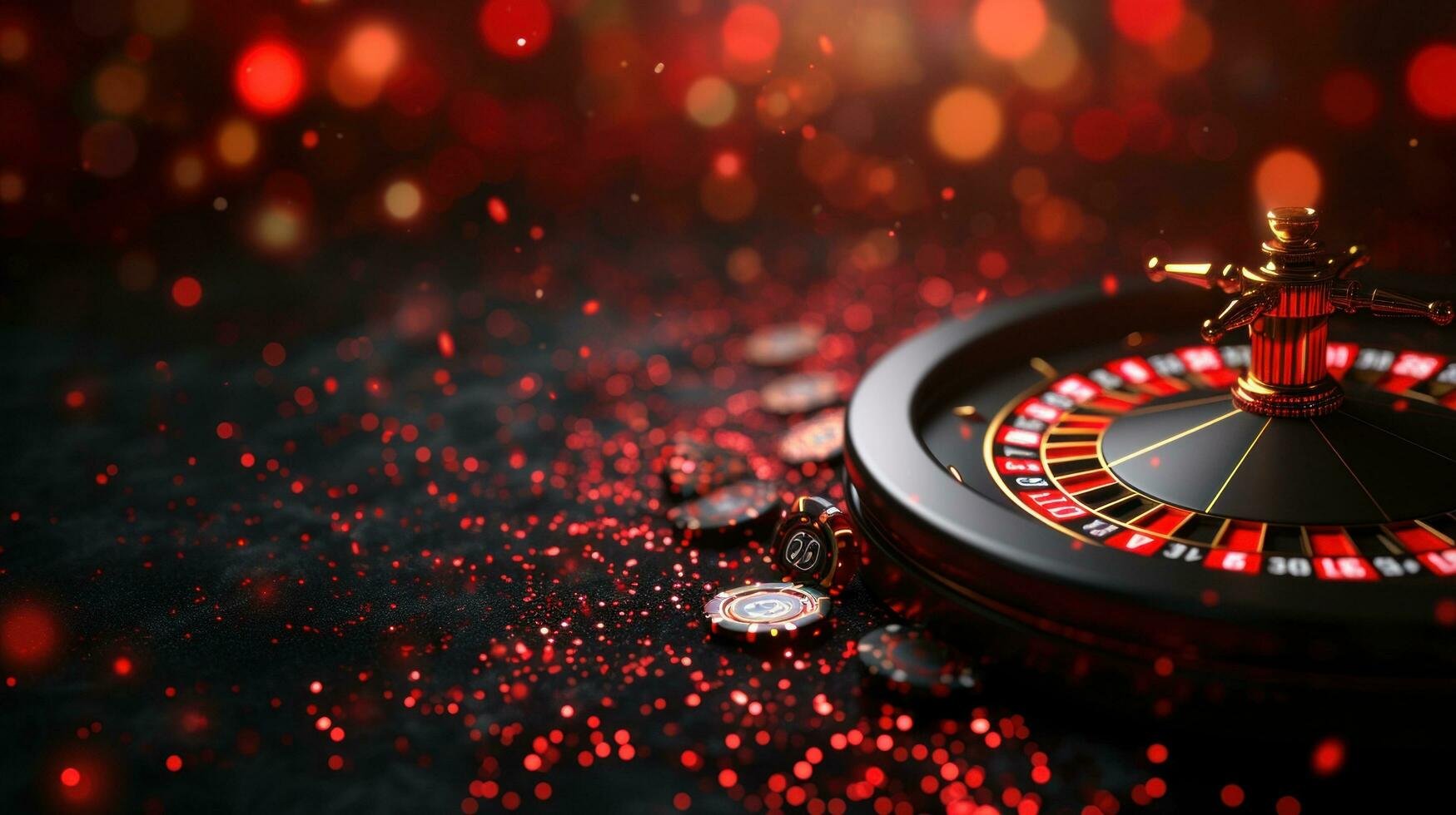 Fitur tumble Wild Bandito menampilkan simbol yang jatuh dan pembayaran berturut-turut di sentinels